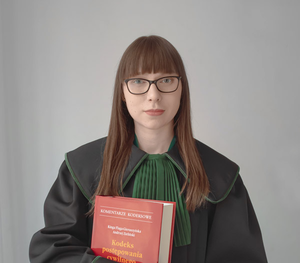 adwokat katowice - Marta Jończyk